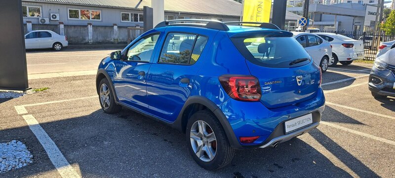 Dacia Sandero Stepway